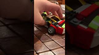 Toyota supra Mk4 LEGO