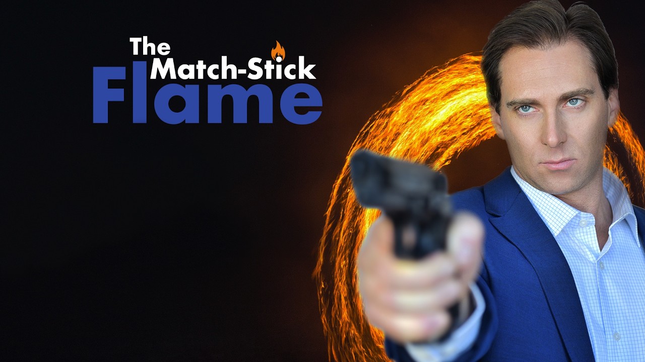 Miniature de la vidéo The Match-Stick Flame | 2020 Full Movie du film The Match-Stick Flame