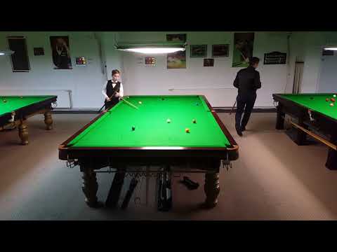 EDUARD RITI SNOOKER TOGETHER 2018