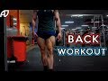 FULL BACK WORKOUT | BEST EXERCISES FOR BACK