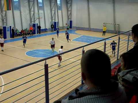 Evikonas (Visaginas) - SFK-FA (Panevėžys)