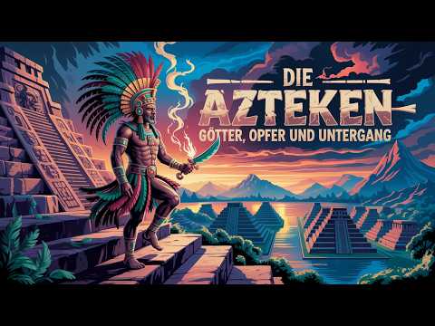 Die Azteken – Götter, Opfer und Untergang Geschichte Hörbuch Doku