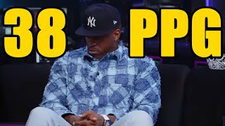 Download lagu LeBron STILL averaged 38 points against Rashad... mp3