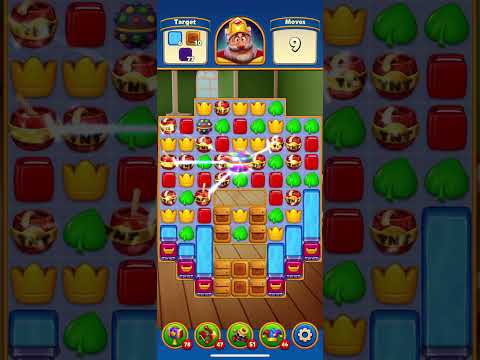 Royal Match Level 2852 | HD