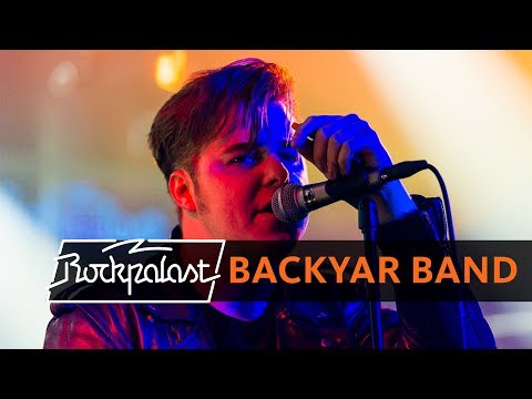 The Backyard Band live | Rockpalast | 2018