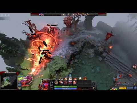 Eminence of Ristul | Queen of Pain Arcana Preview