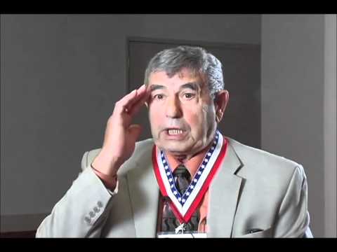 Joe Caruso WWII Interview Part 1