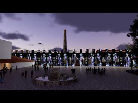 RECORRIDO VIRTUAL : CENTRO CULTURAL EX HACIENDA SAN.FRANSCISCO,TOXPAN,CÓRDOBA,VERACRUZ , MÉXICO.