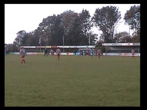 Zouaven De A1 - SoSoest A1 18 okt 2009 2-3 DEEL 1