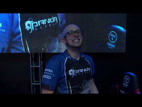 Thunder Smash 02 Losers Quarters Match: Dark Wizzy vs ESAM