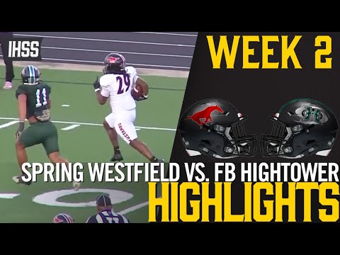 Incredible Comeback: Hightower Stuns Westfield 29-25 in Final Minutes