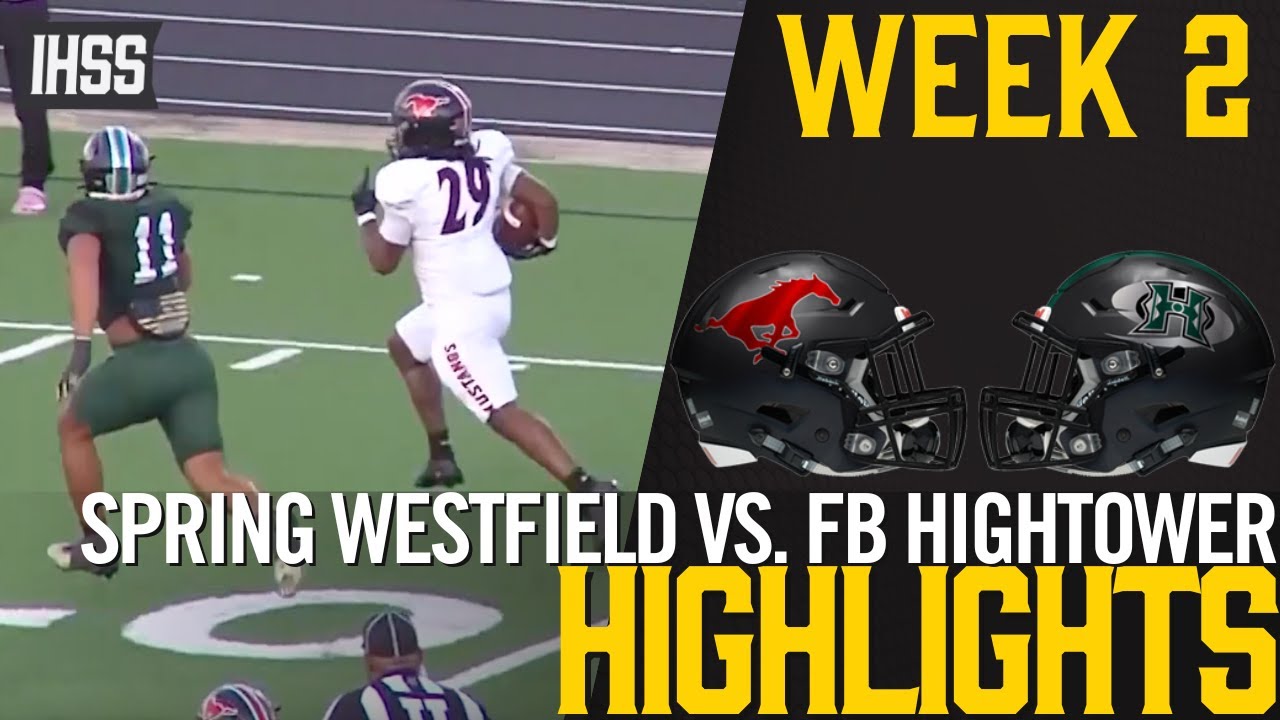 Incredible Comeback: Hightower Stuns Westfield 29-25 in Final Minutes