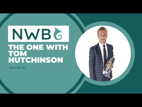 New World BrassCast ep. 30 - The one with Tom Hutchinson