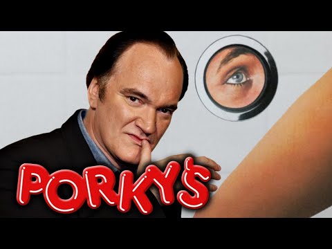 Quentin Tarantino on Porky's