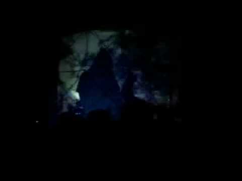 Wizard Prison - Sunn Kill Moon part VCS3 Live