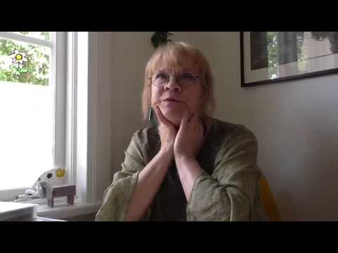 Gunilla Norling - Intervju om dubbning