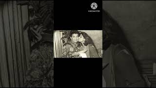 superstar late  Rishi Kapoor with his wife Neetu Singh ❤️ memorable jodi#shorts#rishikapoor