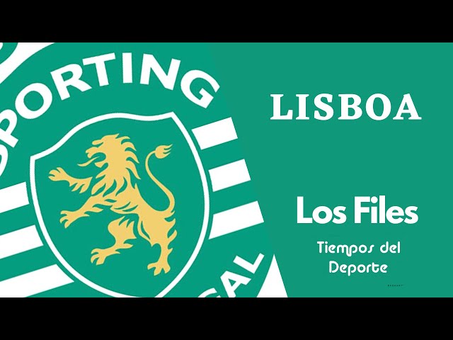 Vídeo relacionado con La historia y palmarés del Sporting Clube de Portugal: Orígenes, anécdotas, jugadores imprescindibles