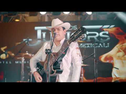 Los Juniors de Mexicali - El Spanky (EN VIVO)