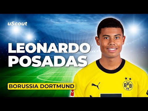 How Good Is Leonardo Posadas at Borussia Dortmund?