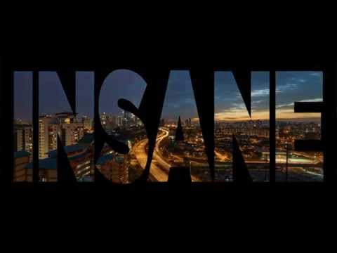 Dave Pearce & Ben Hennessy – Insane (Official Music Video)