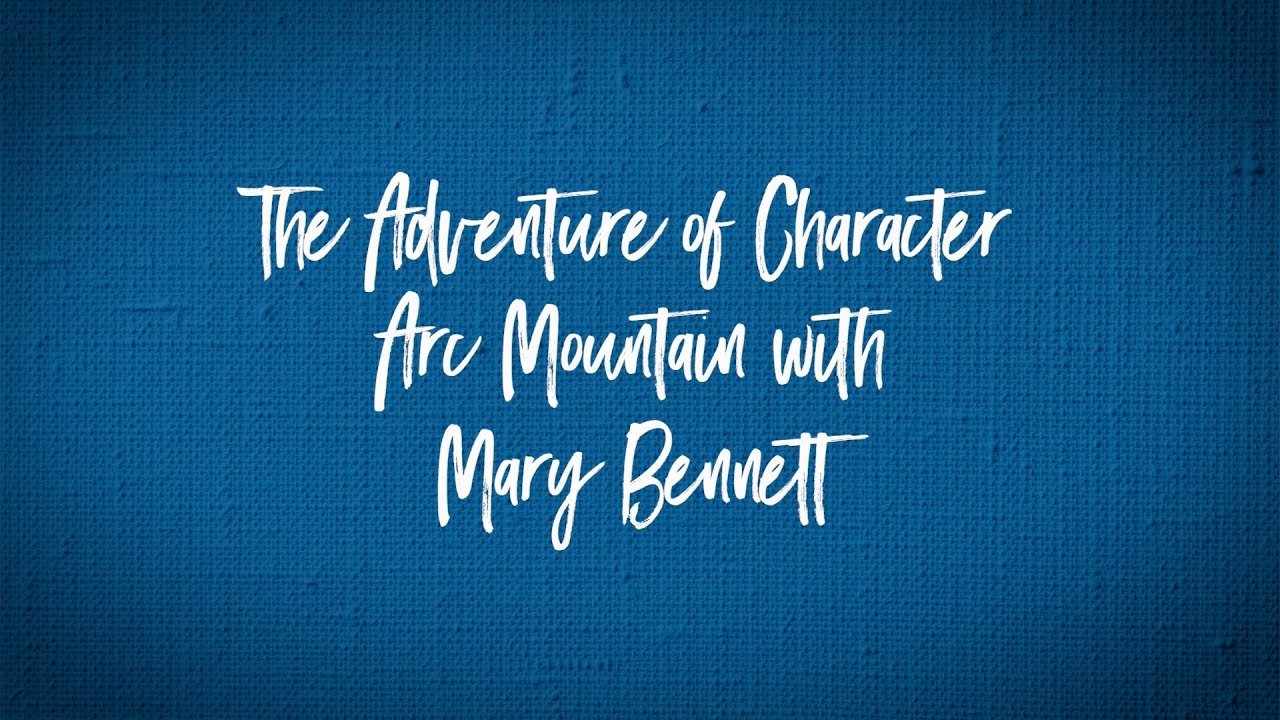 The Adventure of Character Arc Mountain
