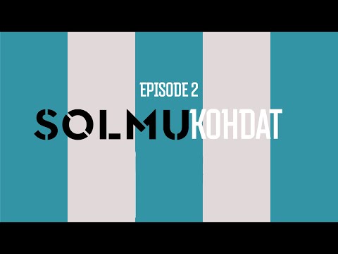 Solmukohdat Talk Show - Episode 2