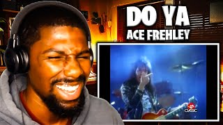 THIS WAS ROCKIN! | Do Ya - Ace Frehley (Reaction)