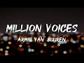 Armin van Buuren - Million Voices (Lyrics)