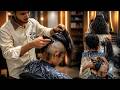 She Hated Her Super Long Hair So We Gave Her A Super Smooth Bald Head Watch Till The End
