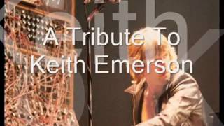 Inferno Theme - Keith Emerson Tribute 2016 ( Piano Solo )