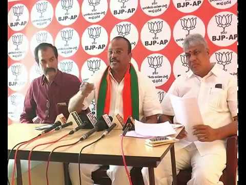 BJP YOUVAMURCHA BAJi