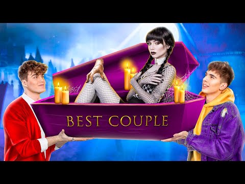 Wednesday Addams vs Enid`s! Who Is The Top Fashion Trend?