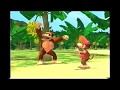 Donkey Kong Country Theme Song Opening Teletoon TV Show 2000