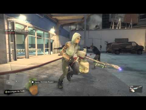Dead Rising 3: Fallen Angel - Burn Baby Burn