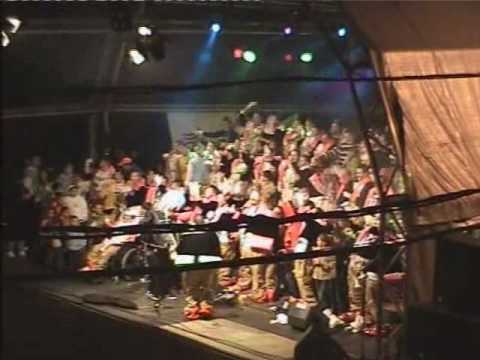 MURGA LOS ZETA ZETAS 2010 - DESPEDIDA