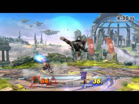 Now it's Shulk's Paradigm!