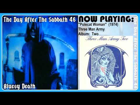 Three Man Army - Polecat Woman   [1974 Hard Rock UK ]