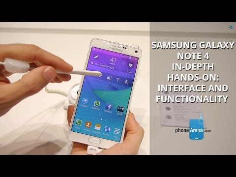 Samsung-Galaxy-Note-4-in-depth-hands-on-Interface-and-Functionality