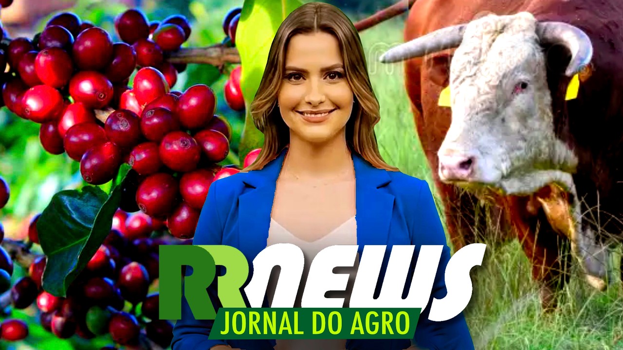 RRNEWS - O Jornal do Agro - 05/09/2026