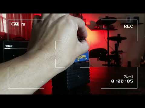 MCH-2 Bass Chorus by Arion | RockBoard | PedalPedia