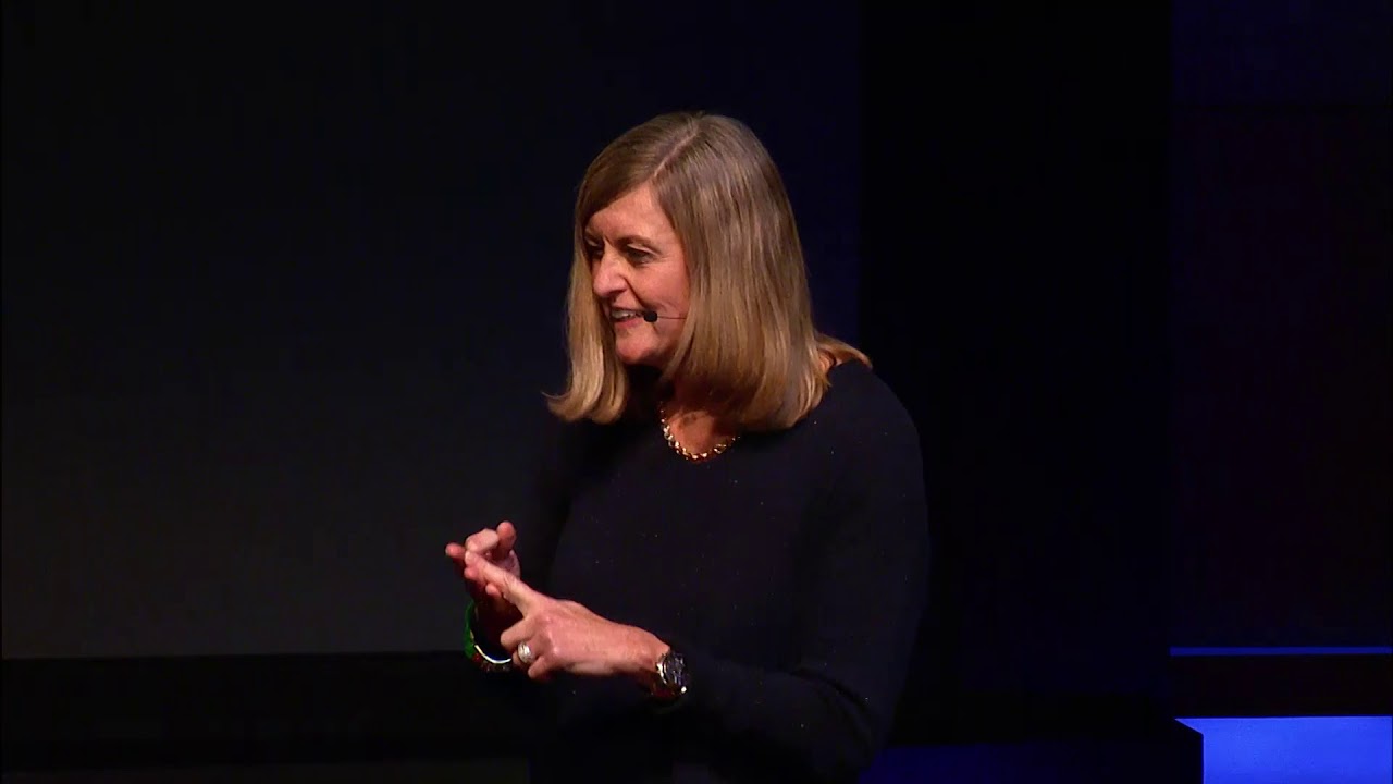 How Teams Transform The Experience For Women In Tech | Sue Harnett | TEDxCaryWomen