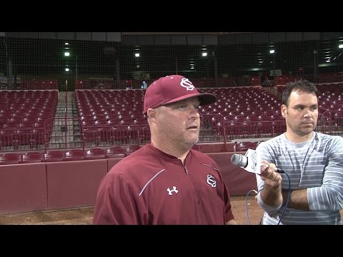POST-GAME: Chad Holbrook on Alabama - 3/24/17