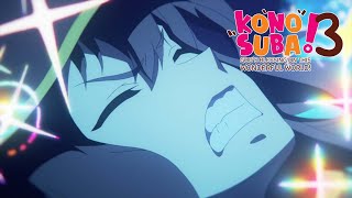 Download lagu Megumin Can't Hold It | KONOSUBA -God's Blessing on This Wonderful World! 3 mp3