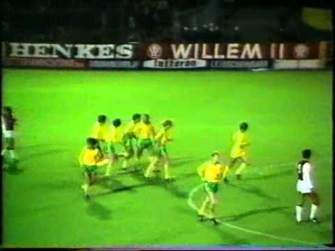 FC Den Haag - AJAX 4-3 (4-10-1980)