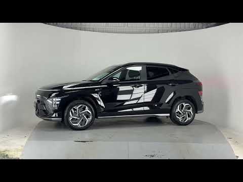 Hyundai KONA HYBRID N LINE**HEATED MULTIFUNCTIONAL - Image 2