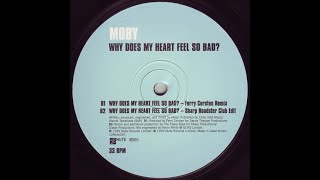 Moby - Why Does My Heart Feel So Bad (Ferry Corsten Remix 1999) Classic Trance