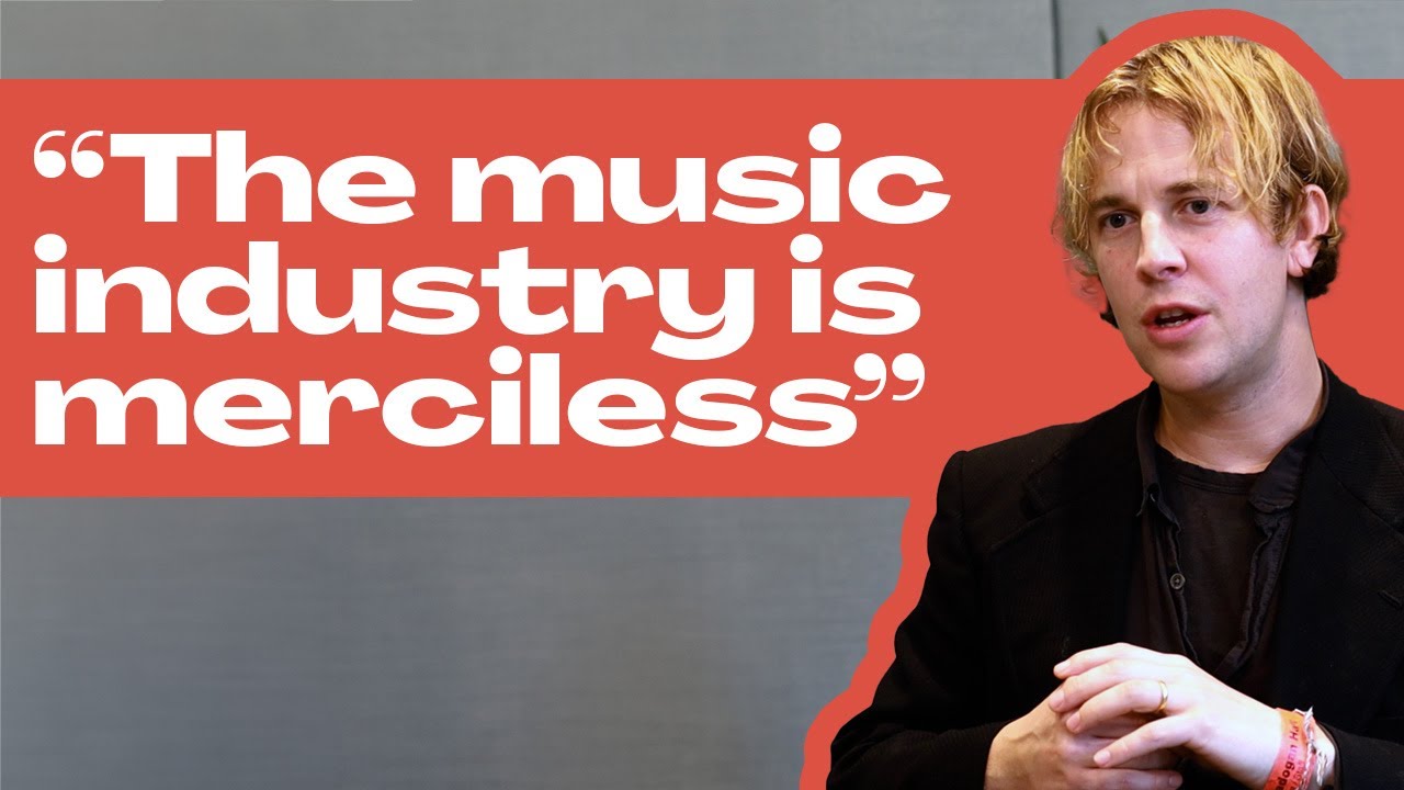 Perfectionism, expectations, and weddings with Tom Odell | Happy Place Podcast