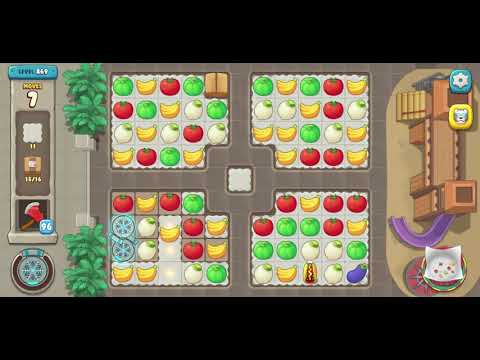 We Bare Bears the Puzzle for Kakao Season2 Level 869 - No Boosters