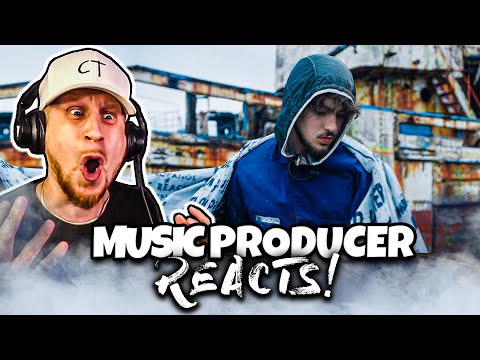 MUSIC PRODUCER REACTS to QUADECA - GODSTAINED 🚤